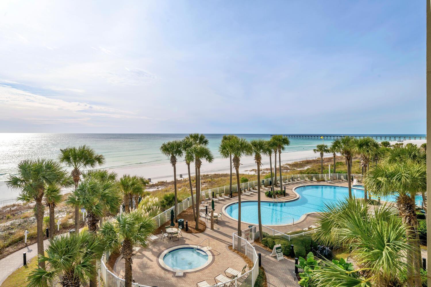 Grand Panama 1-409 Apartment Panama City Beach Exterior photo